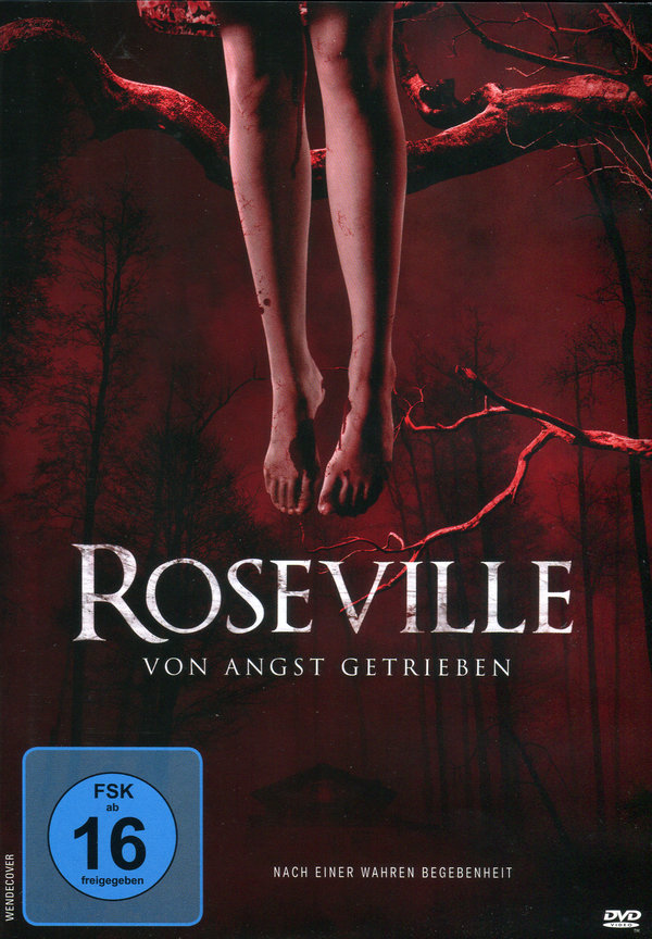 Roseville - Von Angst getrieben  (DVD)