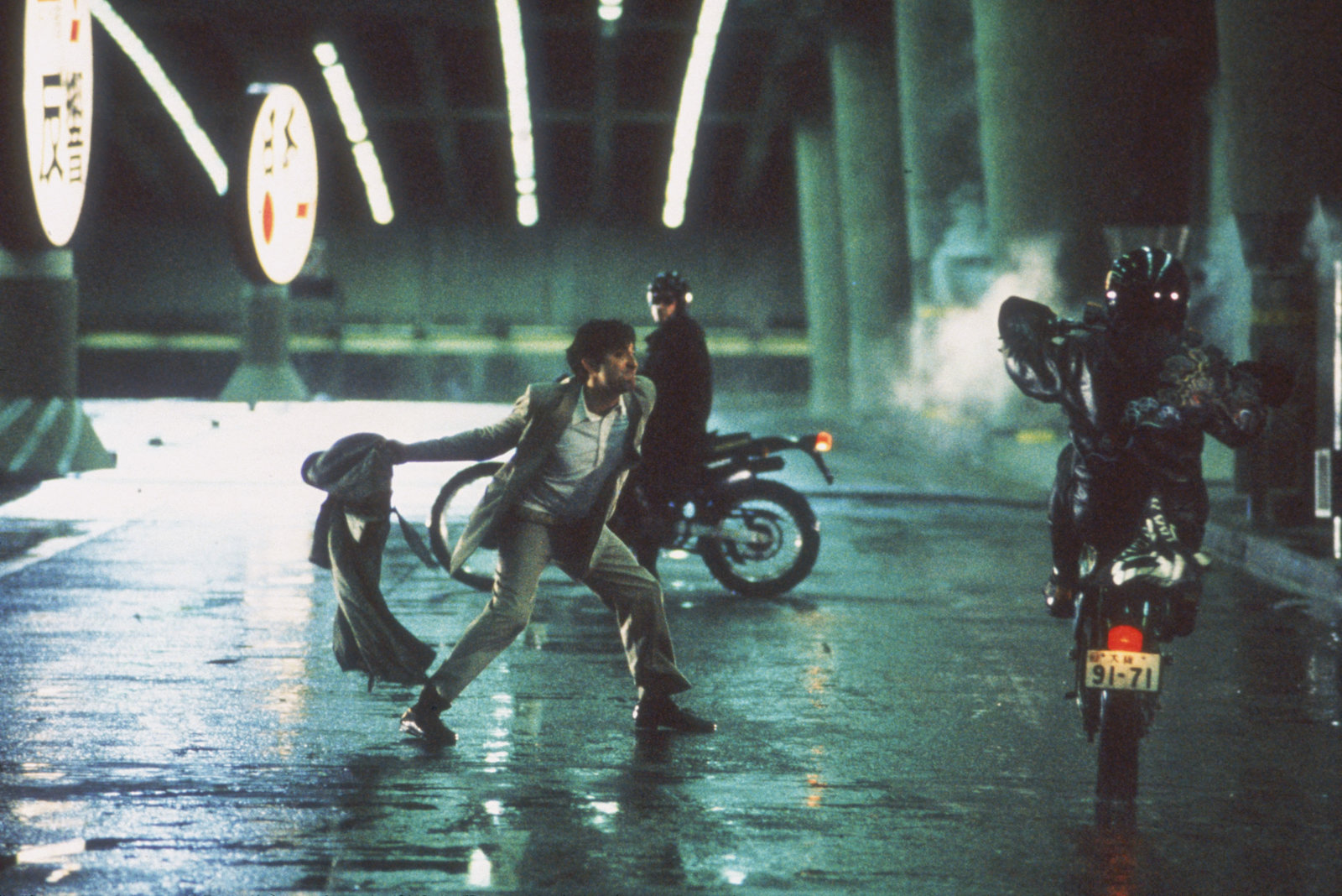 Black Rain (blu-ray)