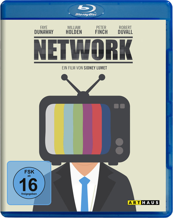 Network - Digital Remastered (blu-ray)