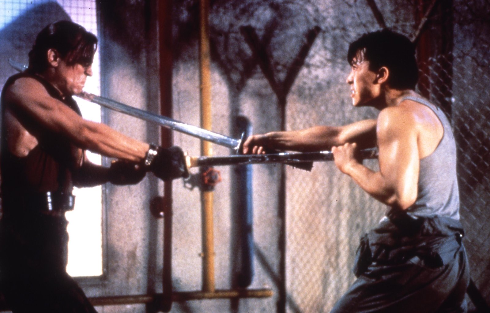 Tiger Cage 2 - Full Contact - Uncut Mediabook Edition (DVD+blu-ray) (C) Tiger Cage 2 - Full Contact - Uncut Mediabook Edition (DVD+blu-ray) (C)