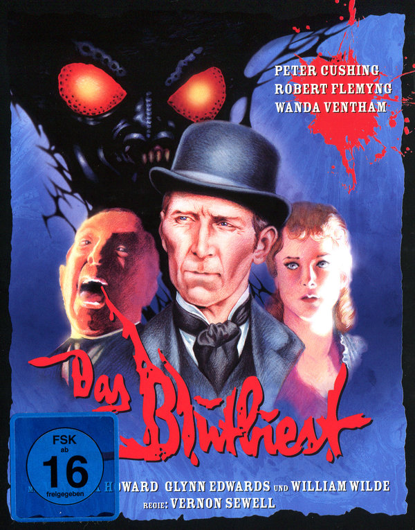 Blutbiest, Das - Limited Edition (blu-ray)