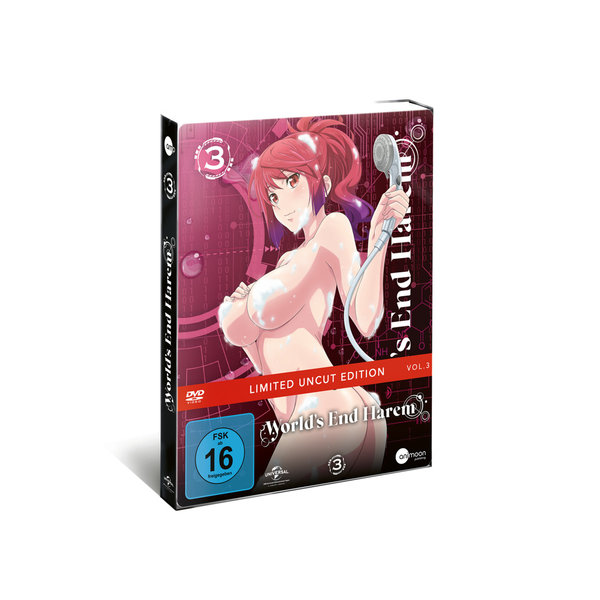 World's End Harem - Staffel 1 - Vol. 3  (DVD)