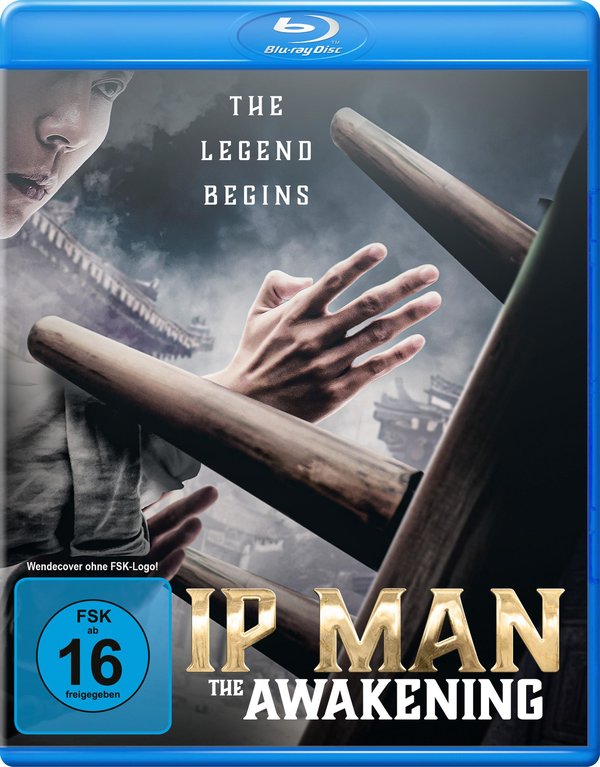 Ip Man - The Awakening (blu-ray)