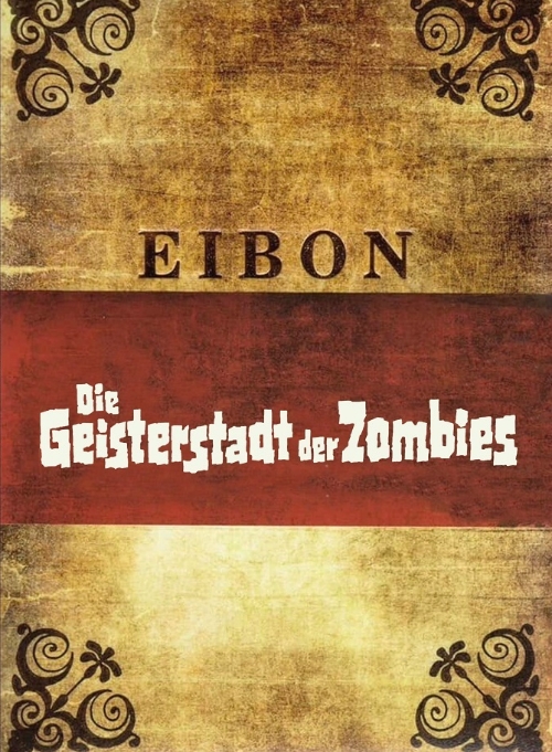 Geisterstadt der Zombies - Über dem Jenseits - Uncut Mediabook Edition  (4K Ultra HD+blu-ray) (F)
