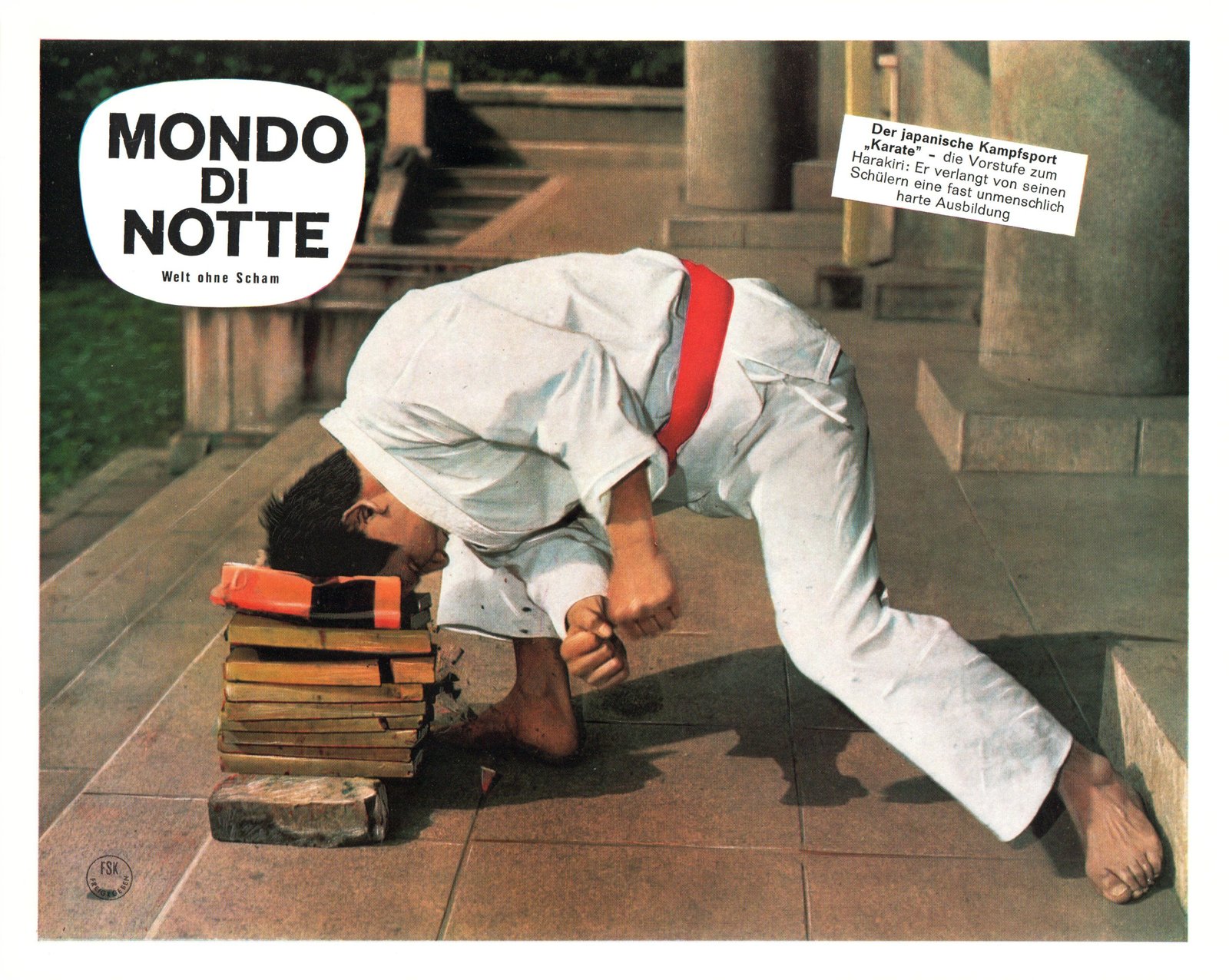 Mondo di notte - Welt ohne Scham  (DVD)