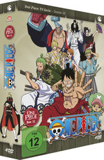 One Piece - Die TV-Serie - 20. Staffel - Box 31  (DVD)