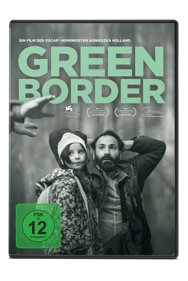 Green Border  (DVD)