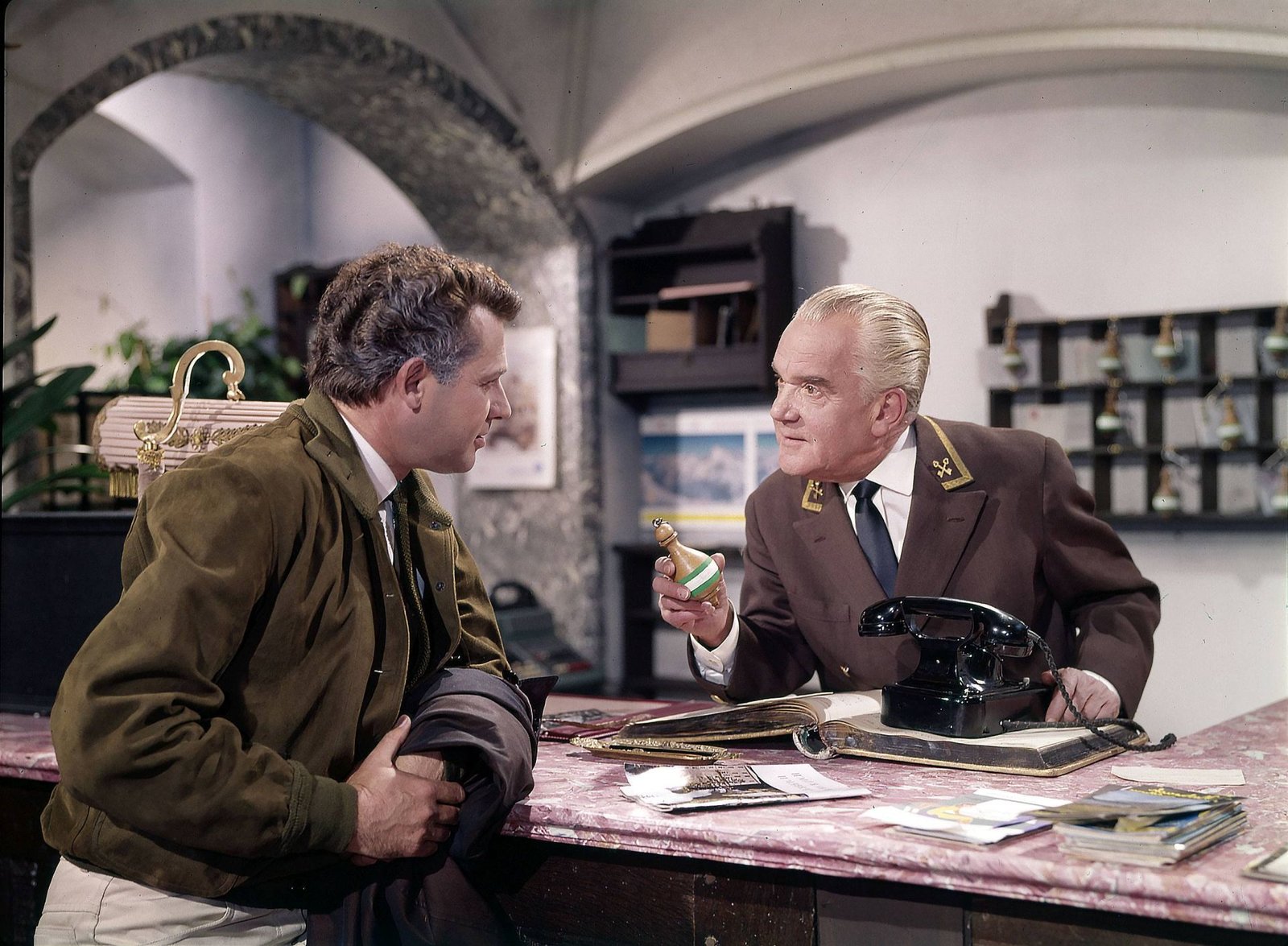 Ferien vom Ich (1963) (Filmjuwelen)  (DVD)
