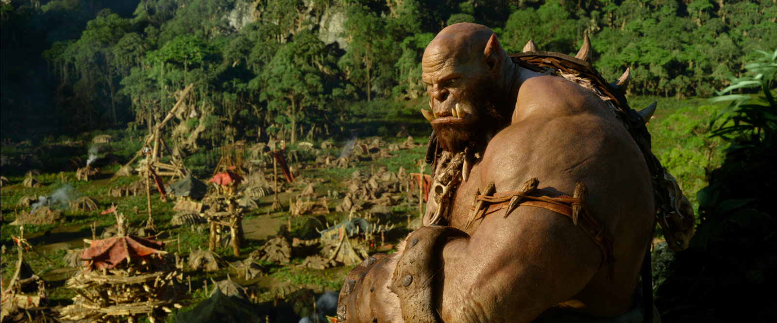 Warcraft: The Beginning - Limited Steelbook Edition  (4K Ultra HD+blu-ray)