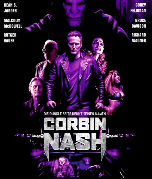 Corbin Nash - Uncut Edition (blu-ray)