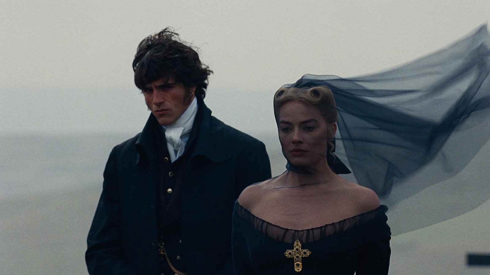 Wuthering Heights - Sturmhöhe  (4K Ultra HD) (+ Blu-ray)