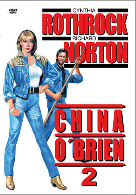 China O Brien 2 - Uncut Edition