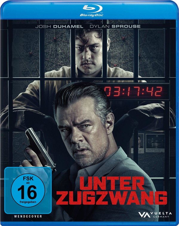 Unter Zugzwang  (Blu-ray Disc)