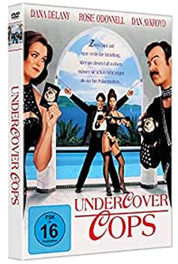 Undercover Cops (B)