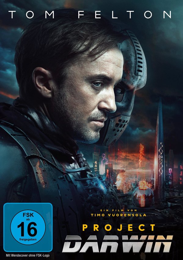Project Darwin  (DVD)
