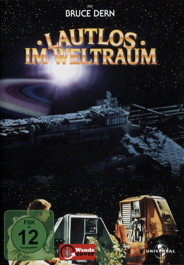 Lautlos im Weltraum  (DVD)