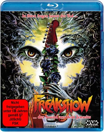 Freakshow - Uncut (blu-ray)