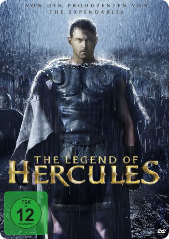 Legend of Hercules, The - Limited Steelbook Edition
