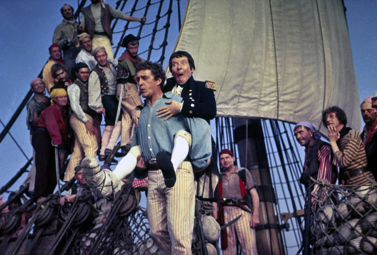 Ist ja irre - Carry On Vol. 2   [4 DVDs]  (DVD)