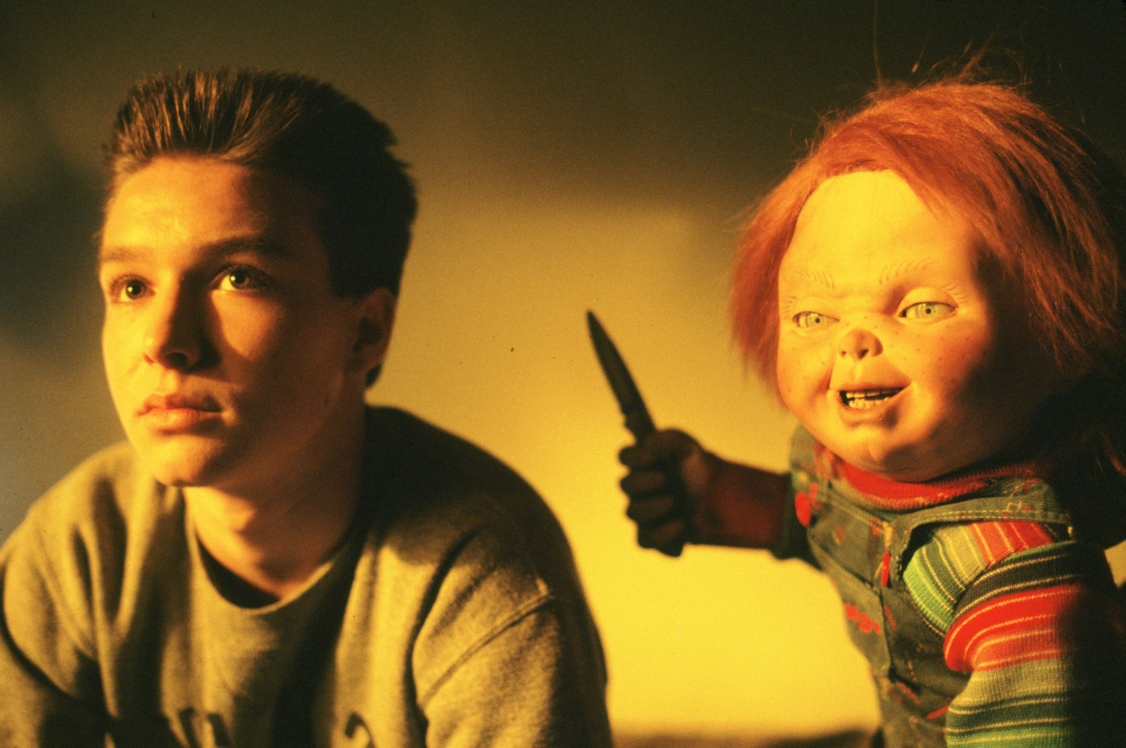Chucky 3