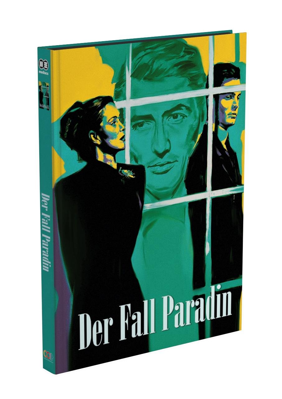 Fall Paradin, Der - Uncut Mediabook Edition (DVD+blu-ray) (B)