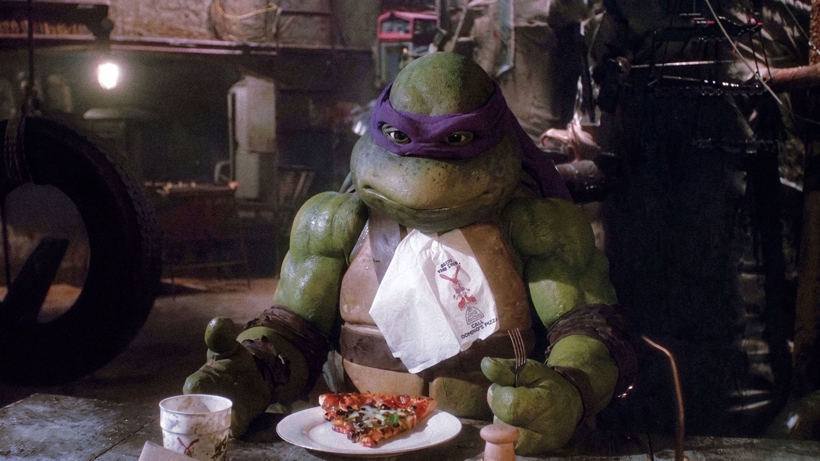 Turtles Trilogie - Uncut Mediabook Edition  (4K Ultra HD)