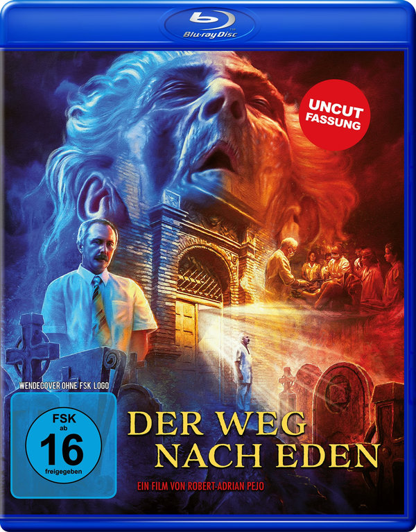 Der Weg nach Eden  (Blu-ray Disc)