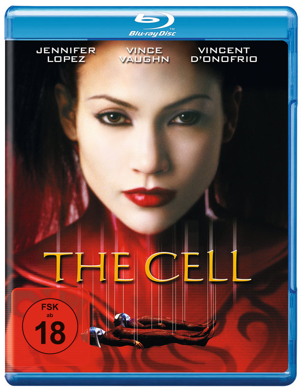 Cell, The (blu-ray)