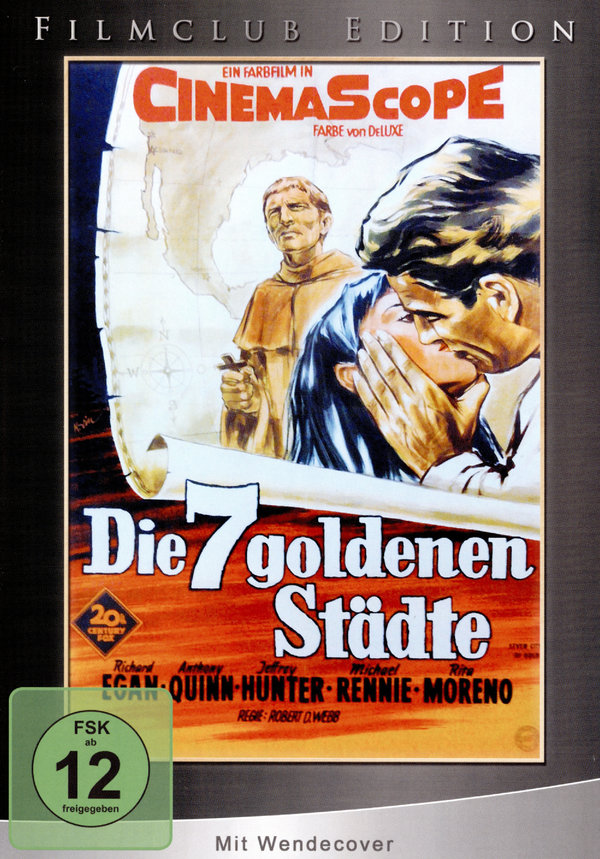 7 goldenen Städte, Die - Filmclub Edition