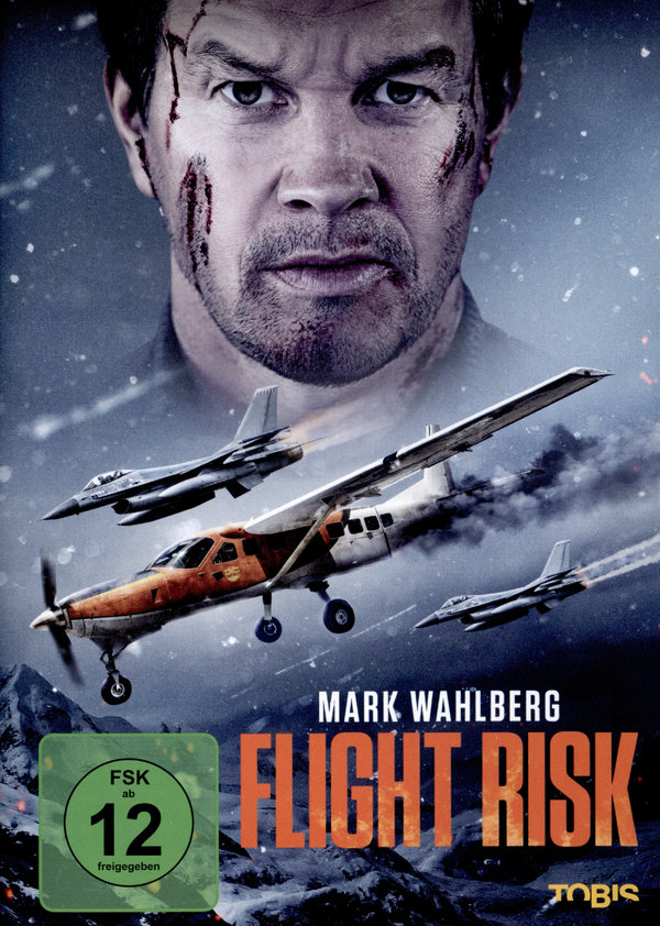 Flight Risk  (DVD)