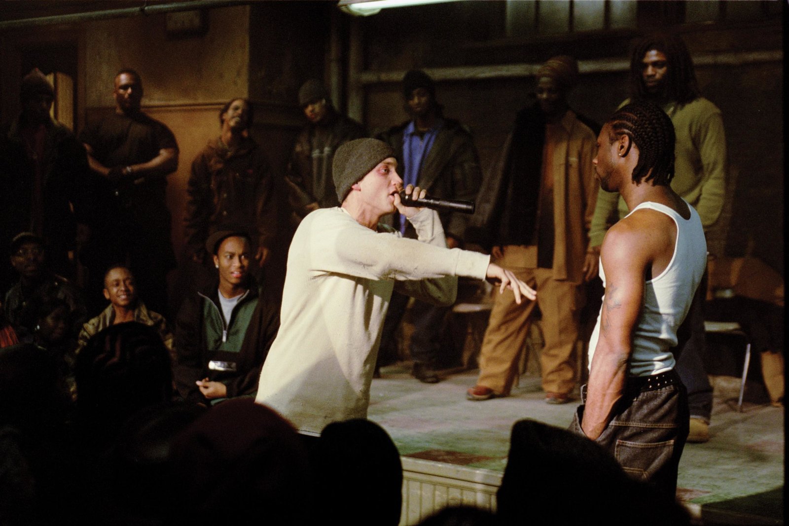 8 Mile - Jeder Augenblick ist eine neue Chance  (DVD)