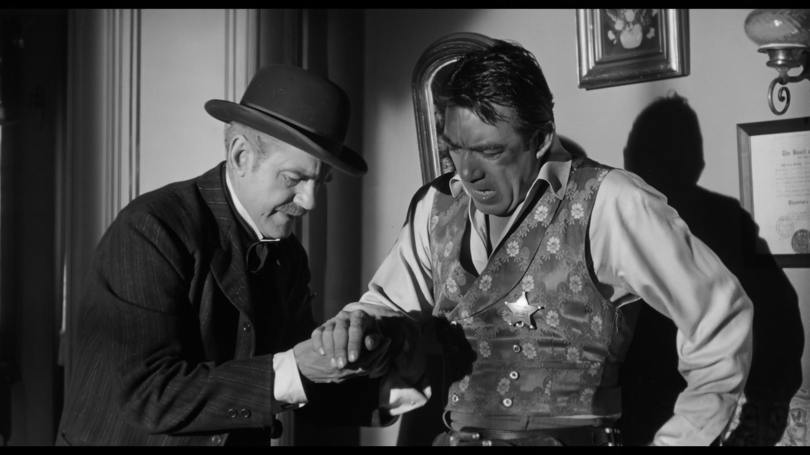 Mann von Del Rio, Der (blu-ray)