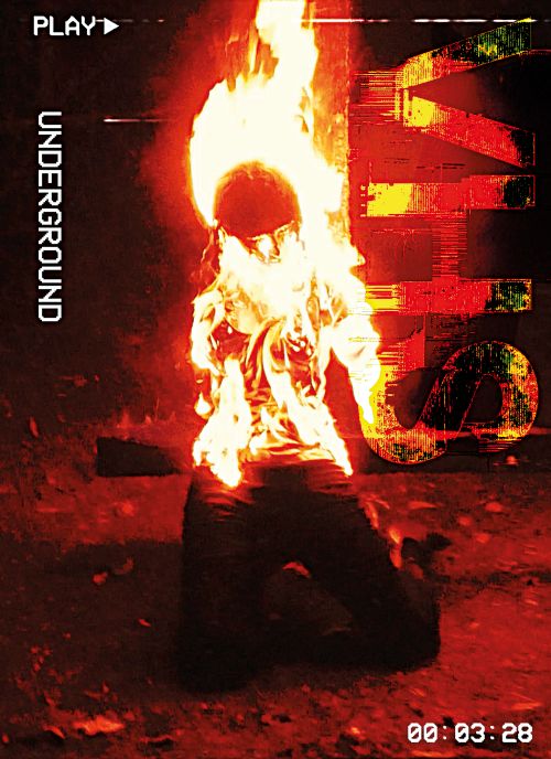 VHS Underground - Uncut Mediabook Edition  (DVD+blu-ray) (F)