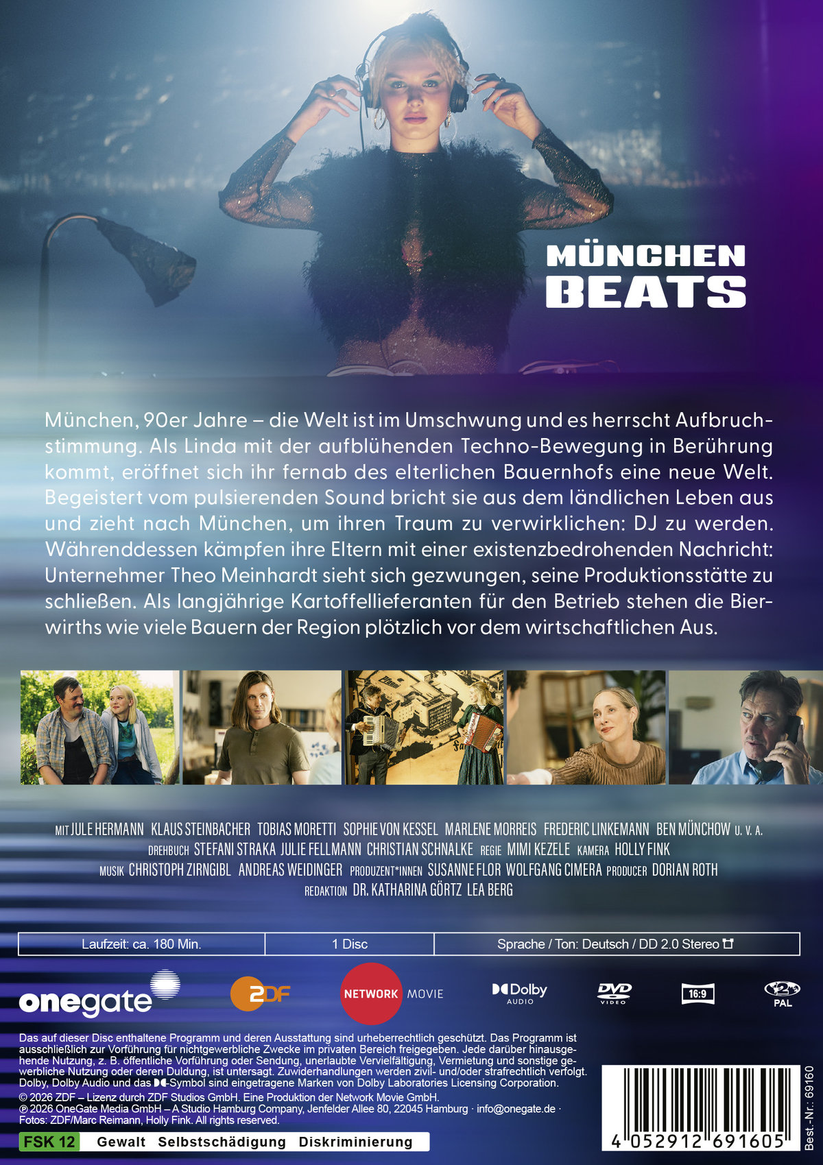 München Beats  (DVD)