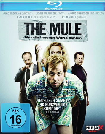 Mule, The - Nur die inneren Werte zählen (blu-ray)