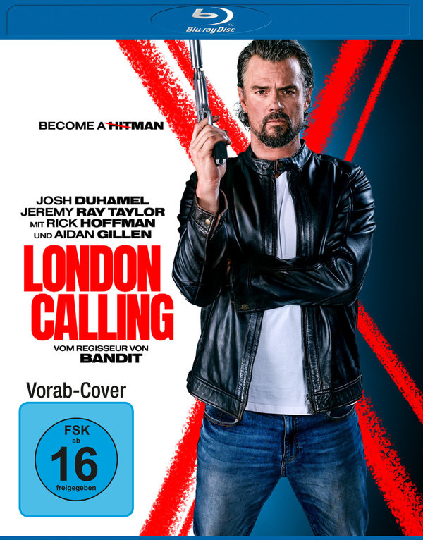 London Calling  (Blu-ray Disc)
