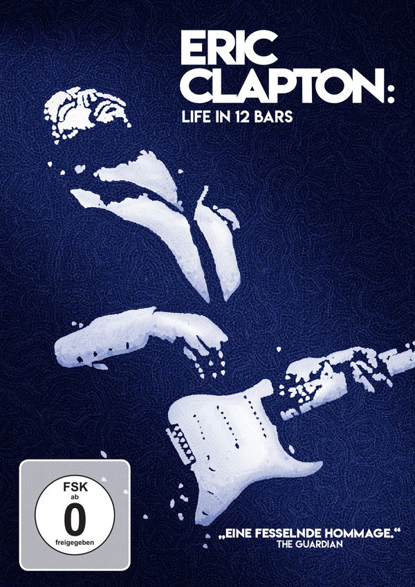 Eric Clapton - Life in 12 Bars  (DVD)