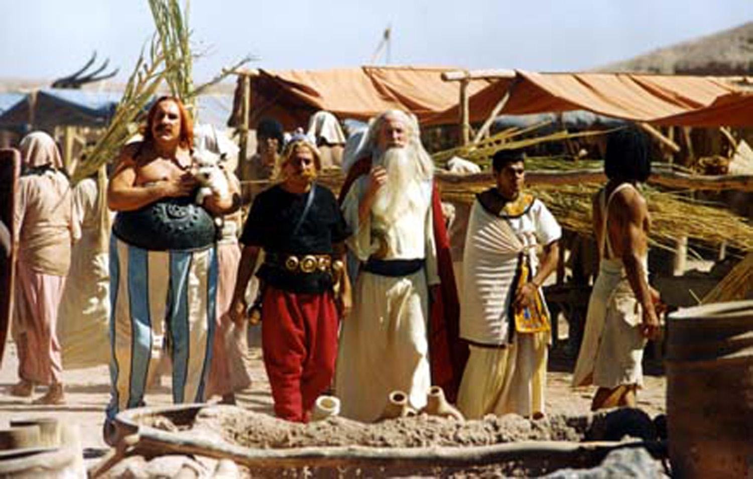 Asterix & Obelix - Mission Kleopatra - Digital Remastered  (DVD)