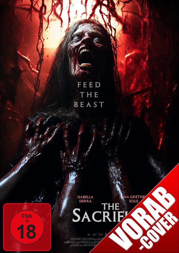 The Sacrifice  (DVD)