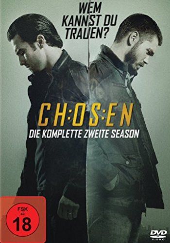 Chosen - Die komplette zweite Season