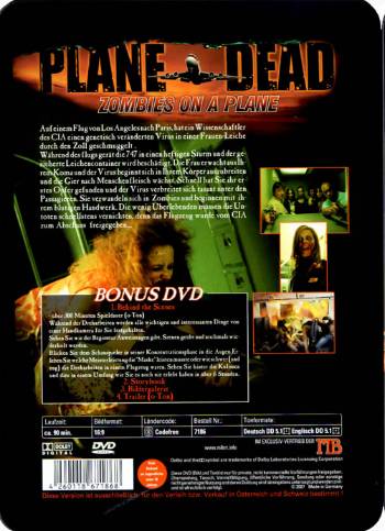 Plane Dead - Der Flug in den Tod