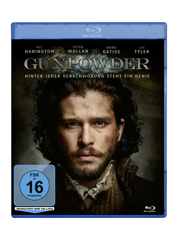 Gunpowder  (Blu-ray Disc)