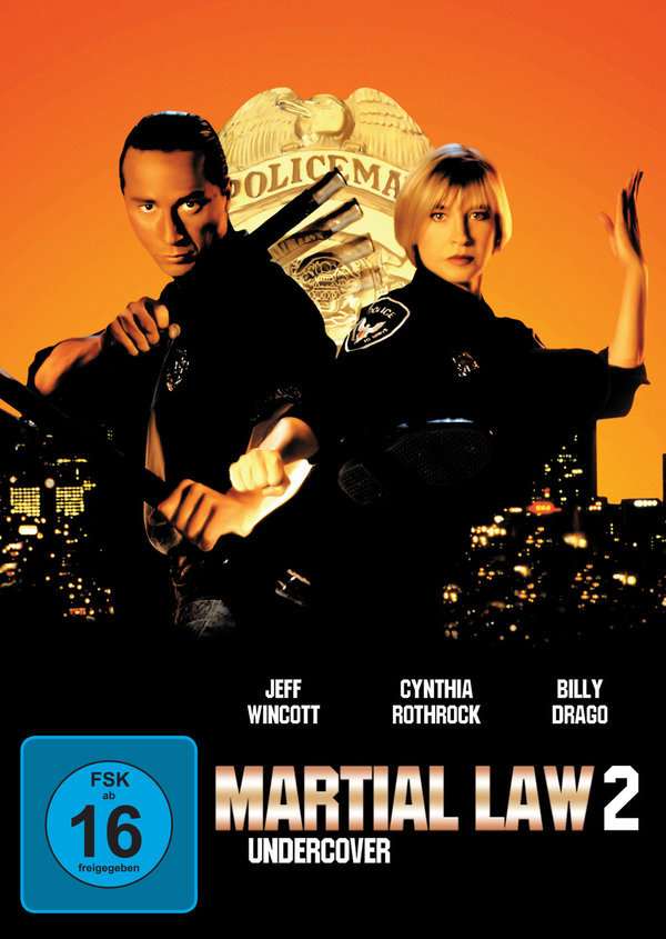 Martial Law 2  (DVD)