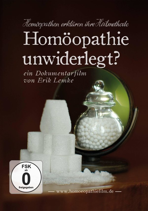 Homöopathie Unwiderlegt?  (DVD)