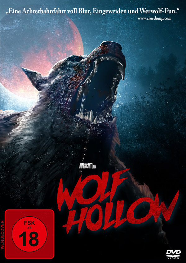 Wolf Hollow  (DVD)