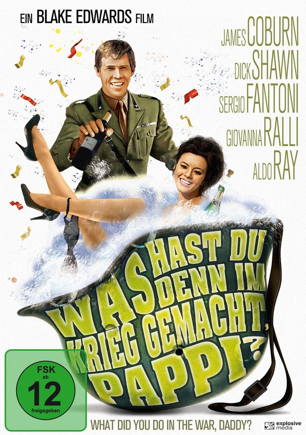 Was hast Du denn im Krieg gemacht, Pappi?  (DVD)