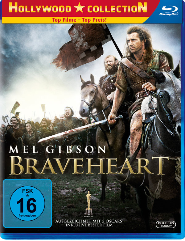 Braveheart (blu-ray)