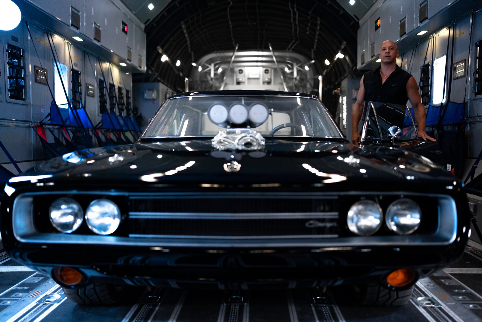 Fast & Furious 10 (blu-ray)