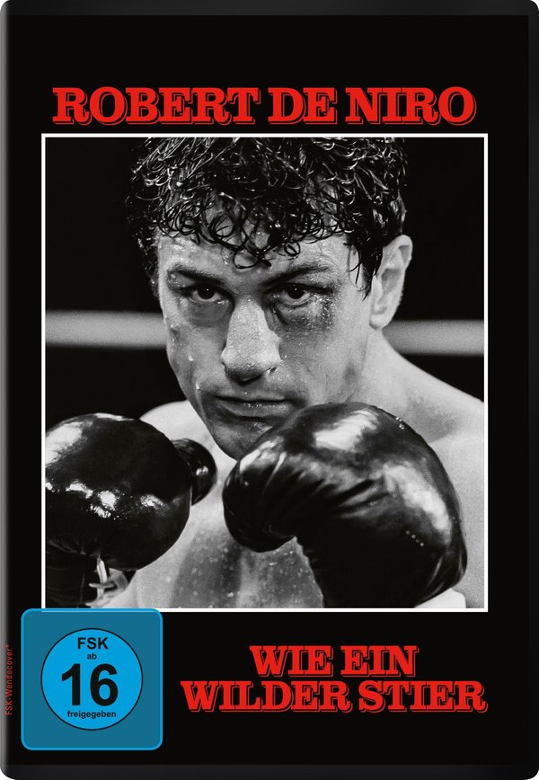 Wie ein wilder Stier  (DVD)