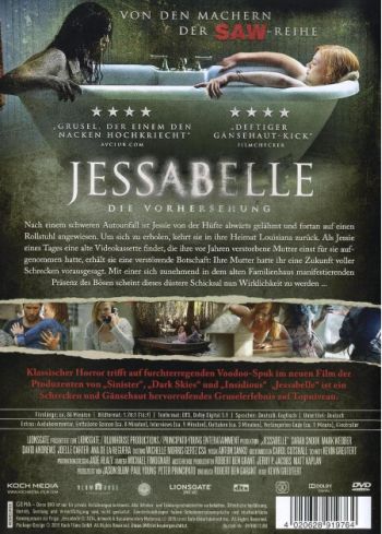 Jessabelle - Die Vorhersehung
